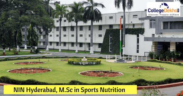 M.Sc in Sports Nutrition at NIN: Apply by 6th August