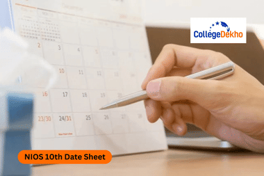 NIOS 10th Date Sheet 2026