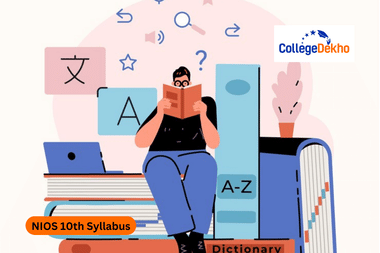 NIOS 10th Syllabus 2025-26
