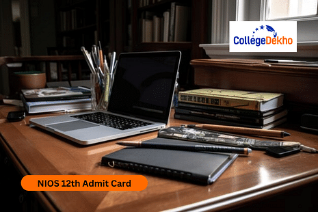 NIOS 12th Admit Card 2025