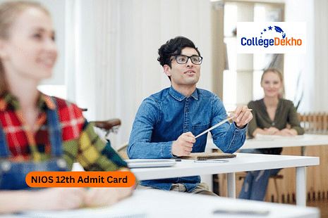 NIOS 12th Admit Card 2024