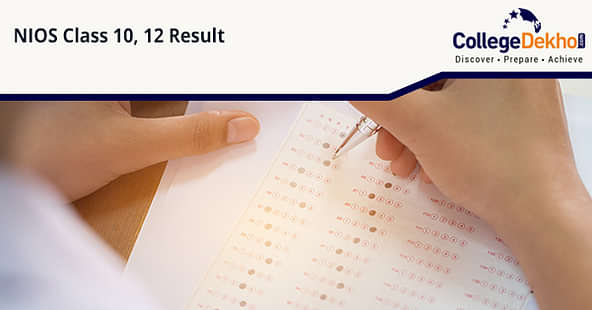 NIOS Class 10th, 12th Result