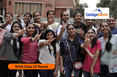 NIOS 10th Result 2026