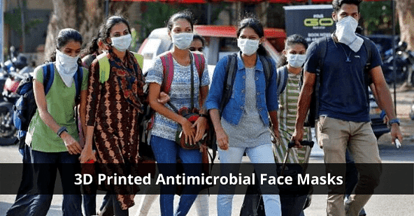 NIPER Guwahati-Hindustan Antibiotic Partnership for Antimicrobial Face Mask