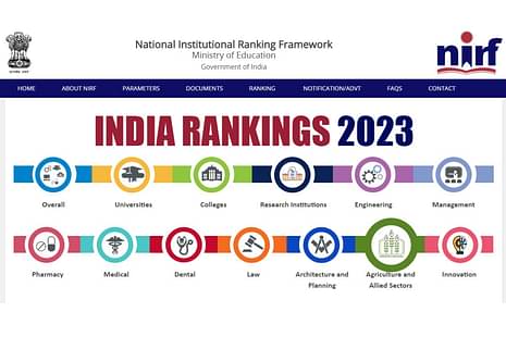 NIRF Agriculture Ranking 2023