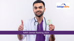 NIRF Dental Ranking 2024