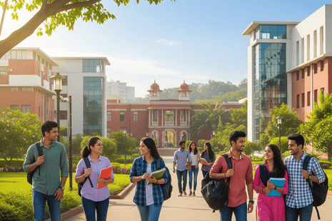NIRF Engineering Ranking 2025 LIVE Updates