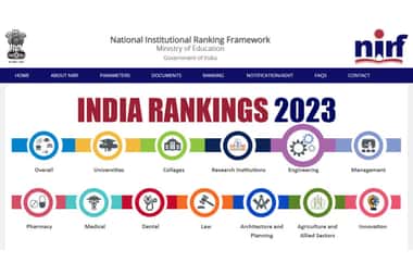 NIRF Engineering Rankings 2023