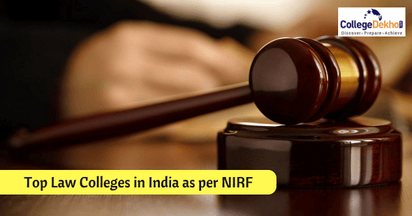 NIRF Rankings for Law Colleges