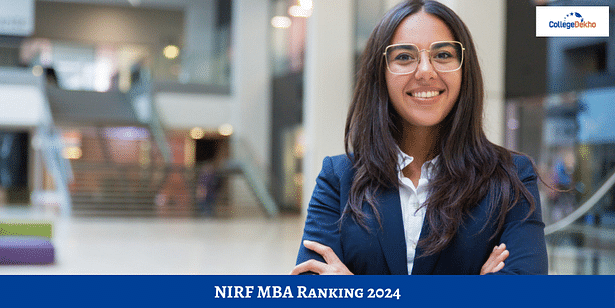 NIRF MBA Ranking 2024