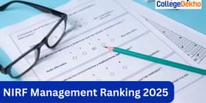 Top NIRF 2025 Management Colleges