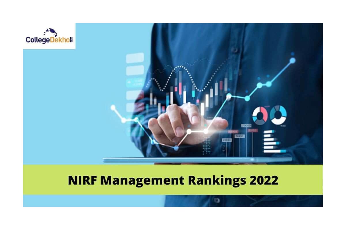 NIRF Management Rankings 2022 (Released): List Of Top MBA Colleges In ...