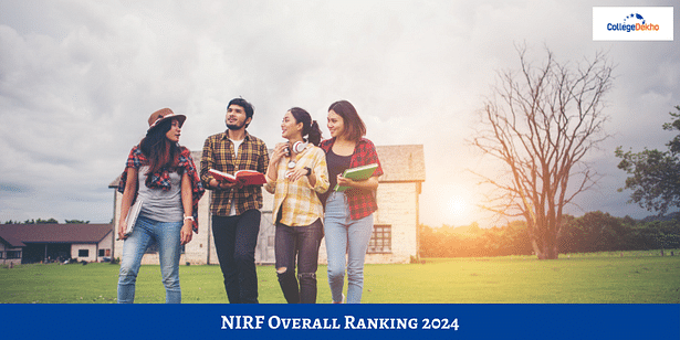 NIRF Overall Ranking 2024