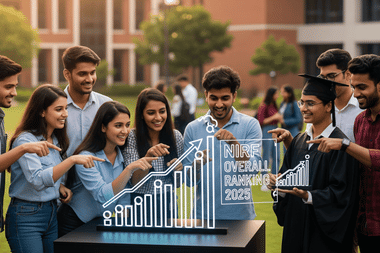 NIRF టాప్ ర్యాంకింగ్ సంస్థలు 2025 , రాష్ట్రాల వారీగా ఉత్తమ 50 విద్యాసంస్థల వివరాలు