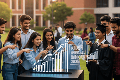 NIRF టాప్ ర్యాంకింగ్ సంస్థలు 2025 , రాష్ట్రాల వారీగా ఉత్తమ 50 విద్యాసంస్థల వివరాలు