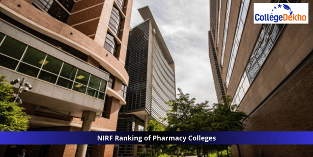 NIRF Pharmacy Ranking 2025