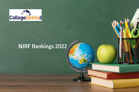 NIRF Rankings 2022 Live Updates