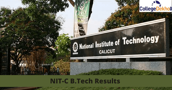 NIT-C B.Tech result 2020