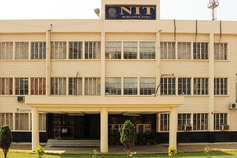 Admission Notice- NIT Durgapur Announces Admission for M.Tech/Ph.D. 2016