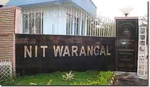 Admission Notice-NIT, Warangal Announces Admission to MBA 2016