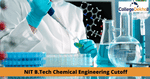 JoSAA NIT B.Tech Chemical Engineering cutoff