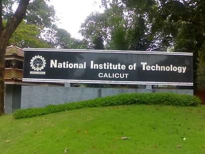 Previous Year's NIT Calicut B.Tech CSE JEE Main Cutoff (Image Credits: Pexels)