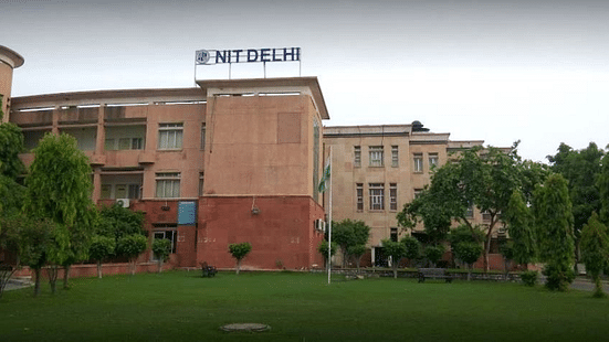 NIT Delhi JoSAA Round 2 Cutoff Closing Rank 2024