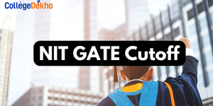 NITs GATE Cutoff 2025