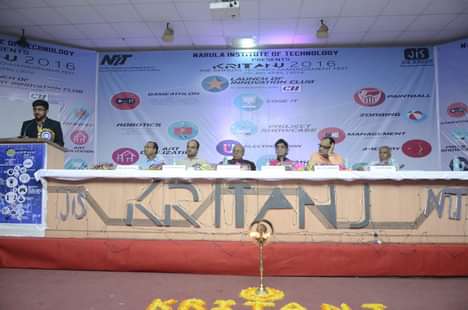 Narula Institute of Technology announced the launch of its 'Innovation Club’
