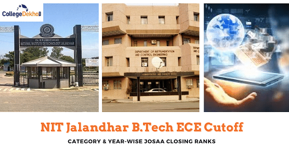 NIT Jalandhar B.Tech ECE Cutoff