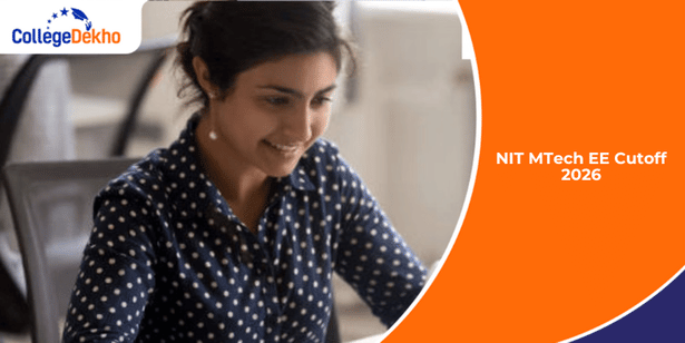 NIT M.Tech EE Cutoff