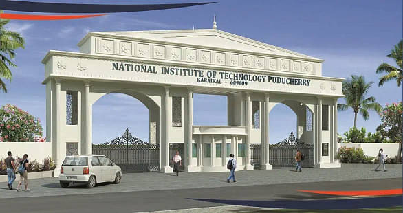 What is JEE Main Cutoff Rank for NIT Puducherry Electrical Engineering admission?