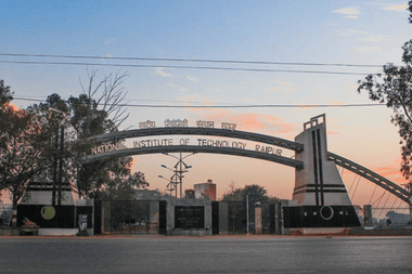 NIT Raipur ECE Previous Year's JEE Main Cutoff Ranks