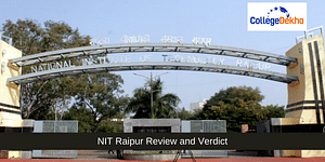 NIT Raipur Review and Verdict