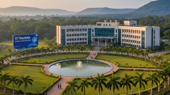 NIT Rourkela imporves in QS World Sustainability Rankings 2026