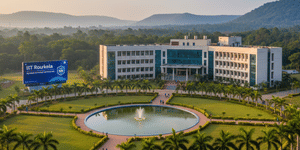 NIT Rourkela imporves in QS World Sustainability Rankings 2026