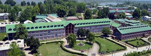 NIT Srinagar Invites Application for Ph.D Programme-2015