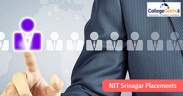 NIT Srinagar Placements at par with Other Premier Engineering Institutes
