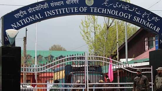 Ladakh Locals to get 5% Reservation for undergraduate programmes admission at NIT Srinagar