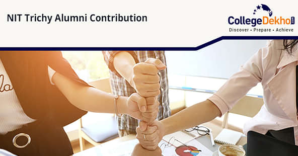 NIT Trichy Alumni Participation