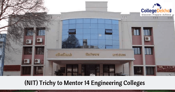 NIT Trichy to Mentor 14 Engineering Institutions