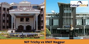 NIT Trichy vs VNIT Nagpur