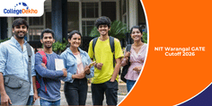 NIT Warangal GATE Cutoff 2026