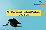 NIT Warangal Highest Package 2024-25