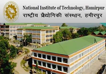 NIT, Hamirpur Invites Applications for MBA 2016