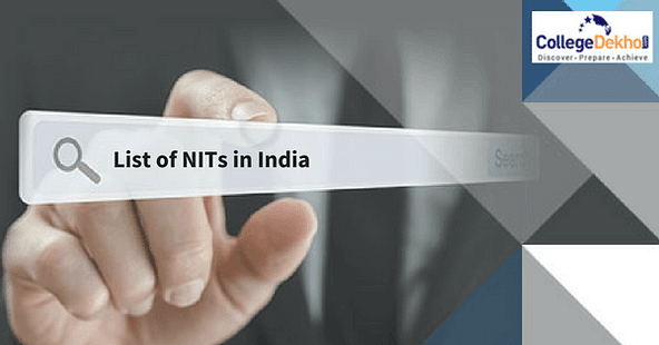 List Of Top Nit Colleges In India 2023 Ranking Courses Seats