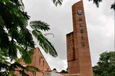 NLSIU Bangalore Round 1 CLAT Cutoff 2024