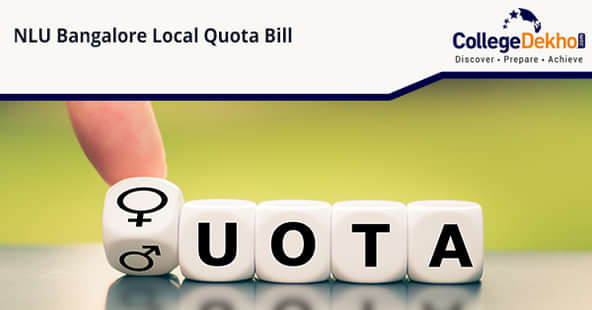 NLSIU local quota