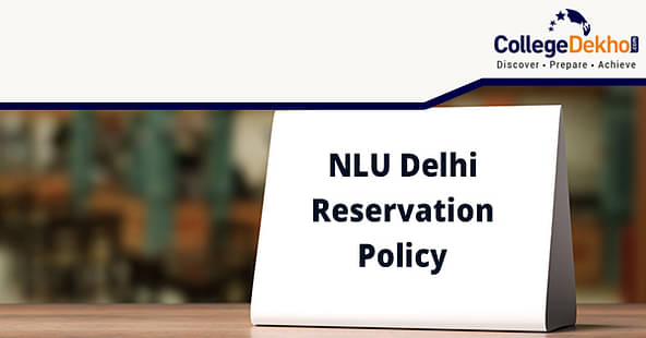 NLU reserves seats for Delhi students