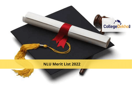 NLU Merit List 2024 Check NLU Wise CLAT Merit List for All Rounds